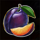 Hot Diamonds 40 Plum